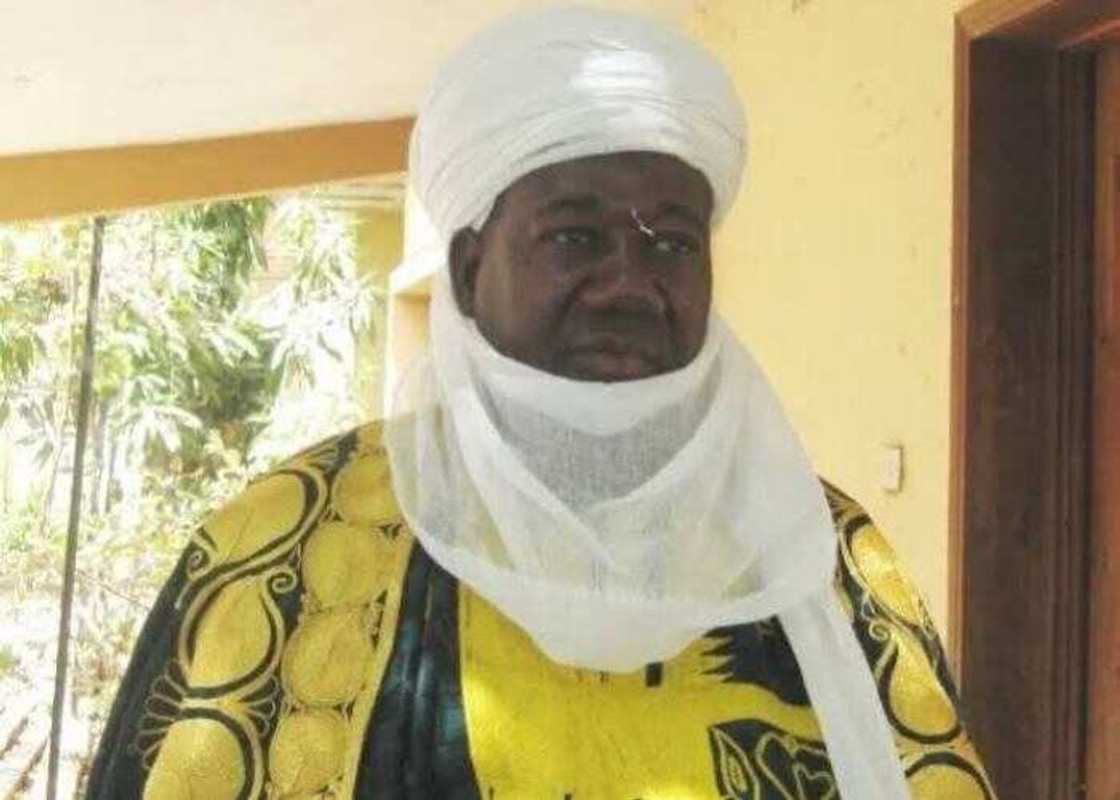 Innalillahi wa Inna Ilaihi raji’un: Mai martaba Sarkin Patigi ya rasu Innalillahi wa Inna Ilaihi raji’un: Mai martaba Sarkin Patigi ya rasu