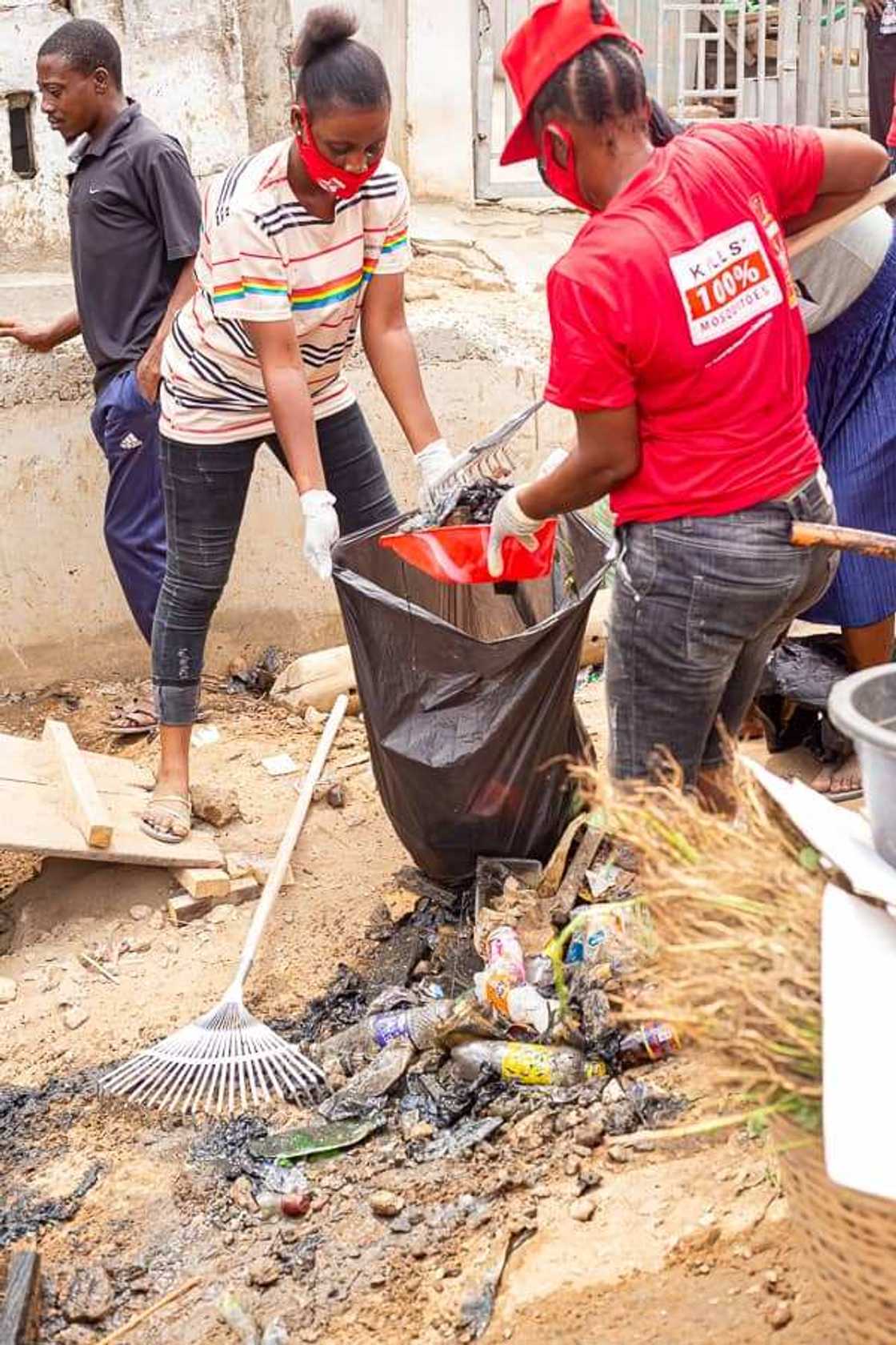 Mortein, Ogun State and Federal Government Join Forces to Fight to End Malaria