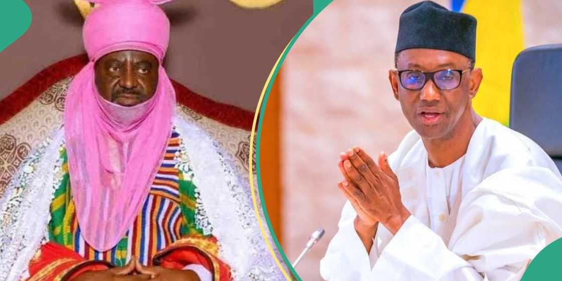 Bayero and Ribadu Bayero and Ribadu