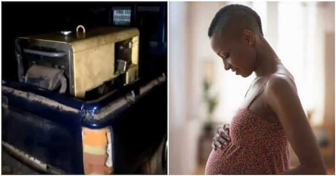 Janareto da mai ciki Janareto da mai ciki