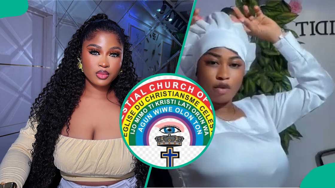 Celestial Church of Christ members make the headlines over support Imisi to win the 2025 BBNaija. Celestial Church of Christ members make the headlines over support Imisi to win the 2025 BBNaija.