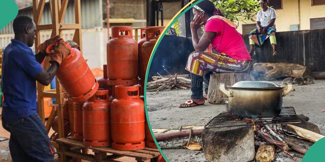 Cooking Gas Demand Slumps Amid Soaring Inflation Rates Cooking Gas Demand Slumps Amid Soaring Inflation Rates
