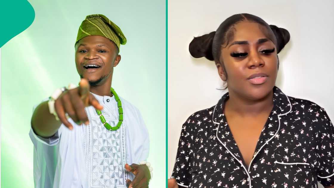 Nons Miraj shares calls out viral fish pie seller. Nons Miraj shares calls out viral fish pie seller.