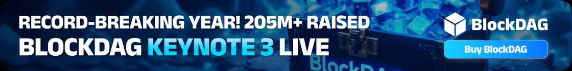 BDAG Keynote 3 Reaches Wide Audience! DOGE & ADA Prices Decline BDAG Keynote 3 Reaches Wide Audience! DOGE & ADA Prices Decline