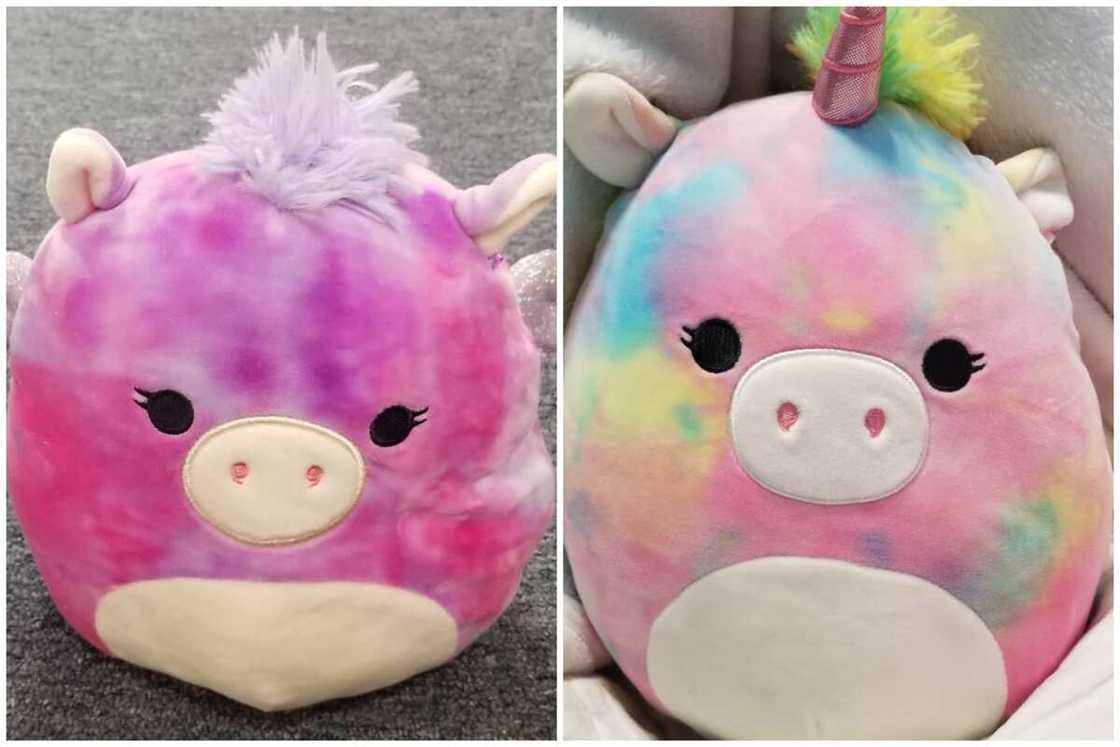 Rare Squishmallows Rare Squishmallows