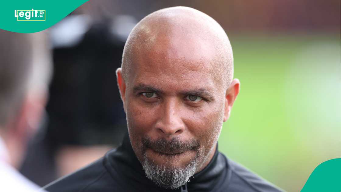 Eric Chelle, Super Eagles, CAF, AFCON, Morocco 2025, Nigeria Eric Chelle, Super Eagles, CAF, AFCON, Morocco 2025, Nigeria