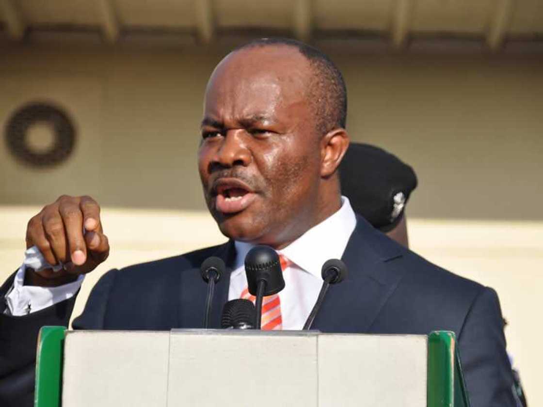 2023 election, new Electoral law, Minister of Niger Delta Affairs, Godswill Akpabio, President Muhammadu Buhari 2023 election, new Electoral law, Minister of Niger Delta Affairs, Godswill Akpabio, President Muhammadu Buhari
