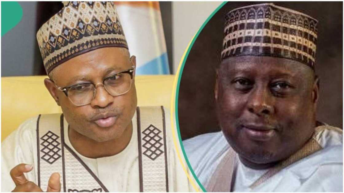 Uba Sani/Mohammed Ashiru Isah/APC/PDP/Supreme Court/Kaduna Uba Sani/Mohammed Ashiru Isah/APC/PDP/Supreme Court/Kaduna