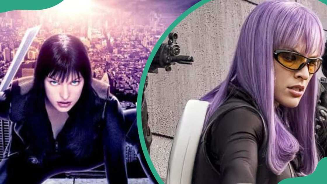 Violet Song Jat Shariff from Ultraviolet Violet Song Jat Shariff from Ultraviolet