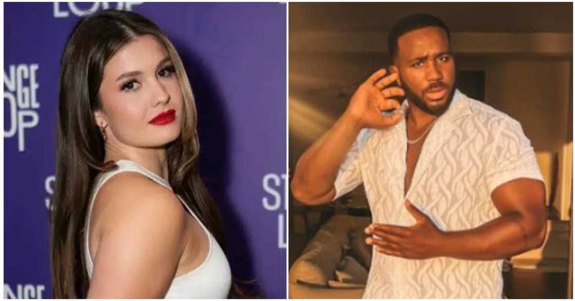 BBNaija All Stars Kiddwaya's girlfriend Laura, BBNaija All Stars Kiddwaya BBNaija All Stars Kiddwaya's girlfriend Laura, BBNaija All Stars Kiddwaya