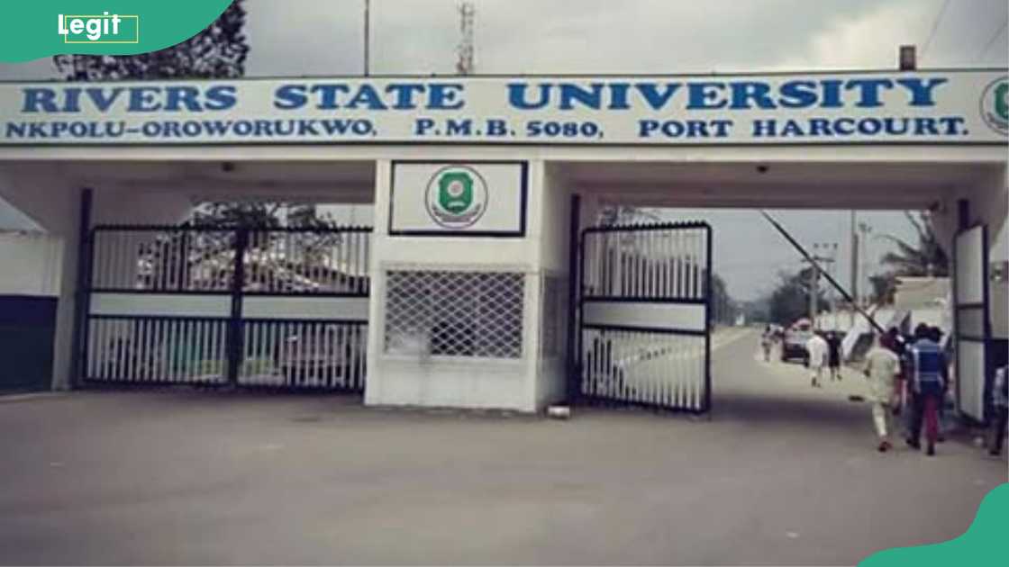 Rivers State University offers biology education Rivers State University offers biology education