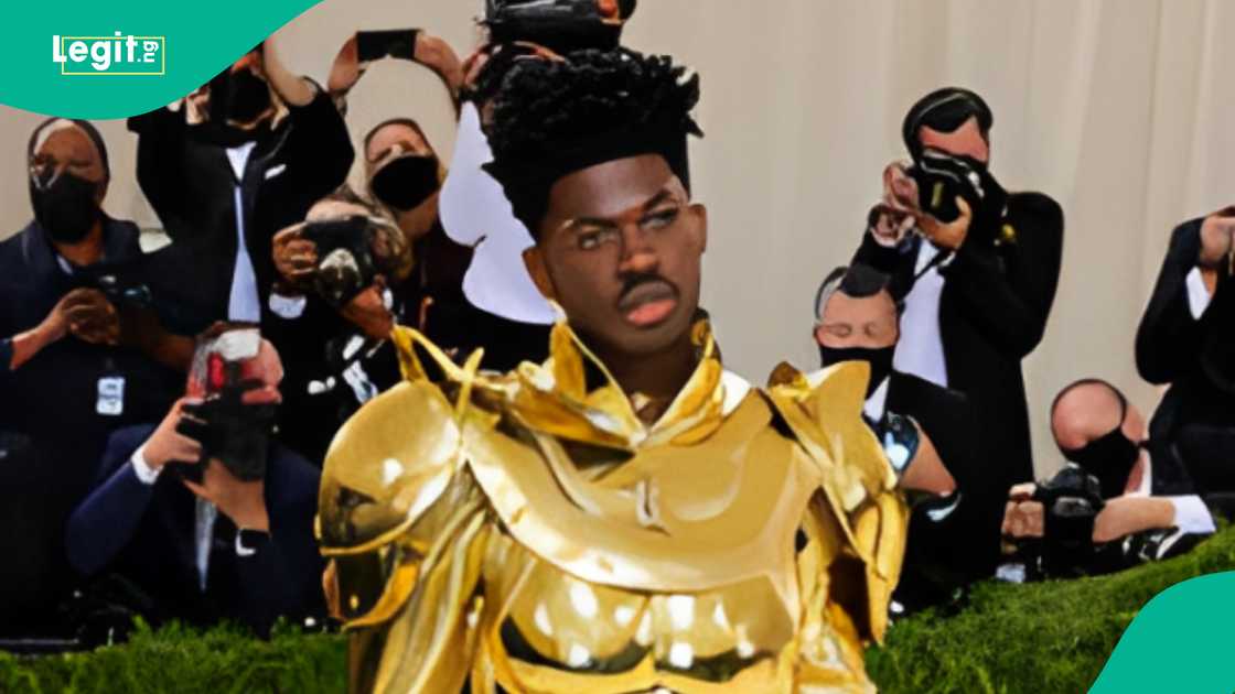 Lil Nas X speaks about his mental health in emotional video