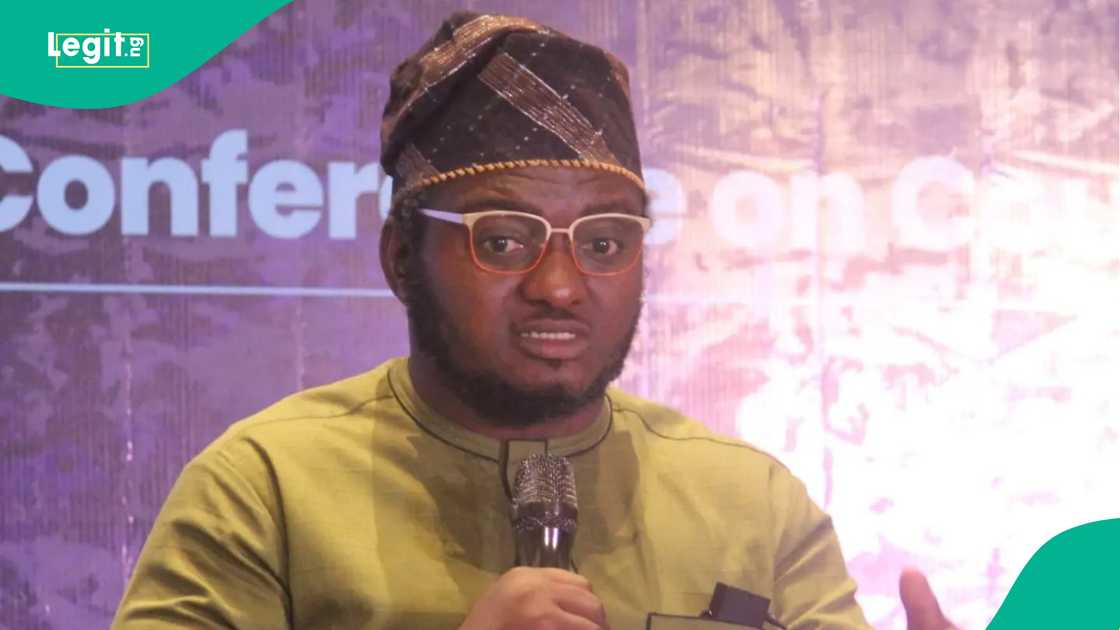 Fact check expert Lanre Olagunju speaks on X and extremism Fact check expert Lanre Olagunju speaks on X and extremism