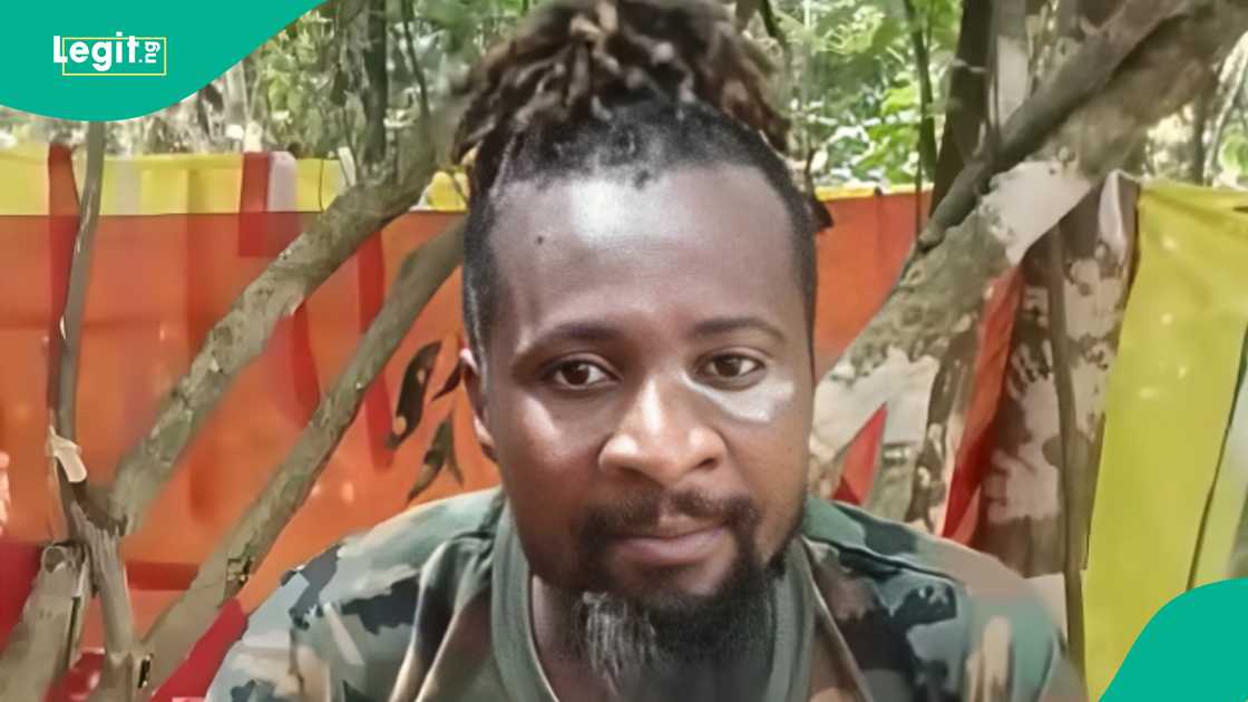 Nigerian Army reportedly captures notorious IPOB commander Gentle de Yahoo Nigerian Army reportedly captures notorious IPOB commander Gentle de Yahoo