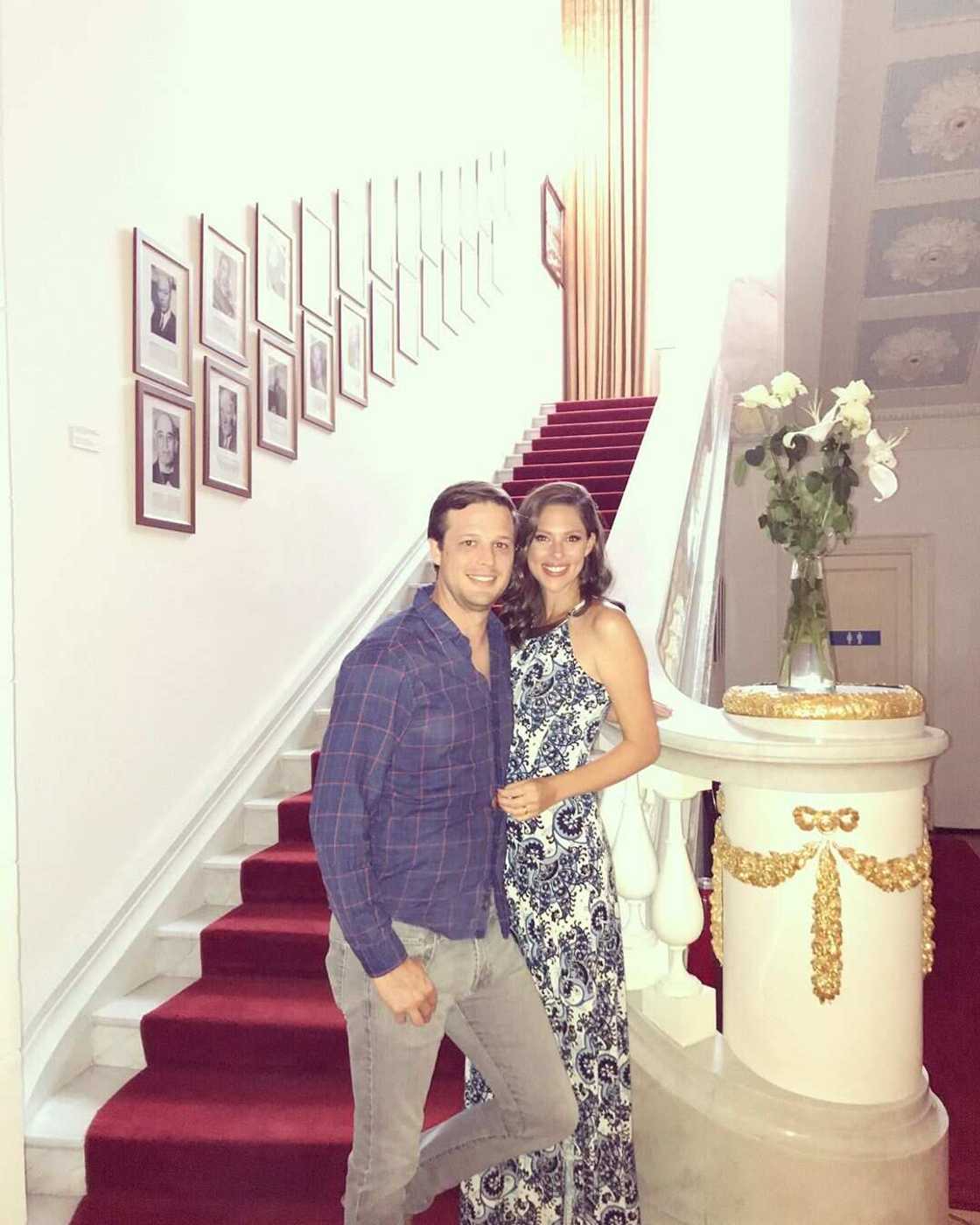 Abby huntsman husband Abby huntsman husband