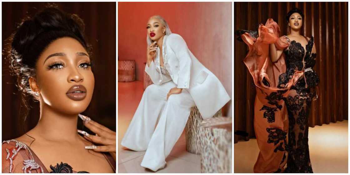 Tonto Dikeh dazzles in gorgeous new photos as she marks 36th birthday Tonto Dikeh dazzles in gorgeous new photos as she marks 36th birthday