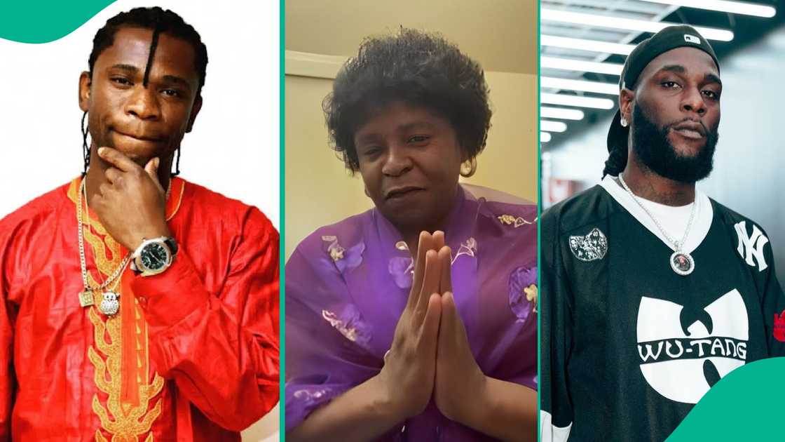 Speed Darlington's mum speaks