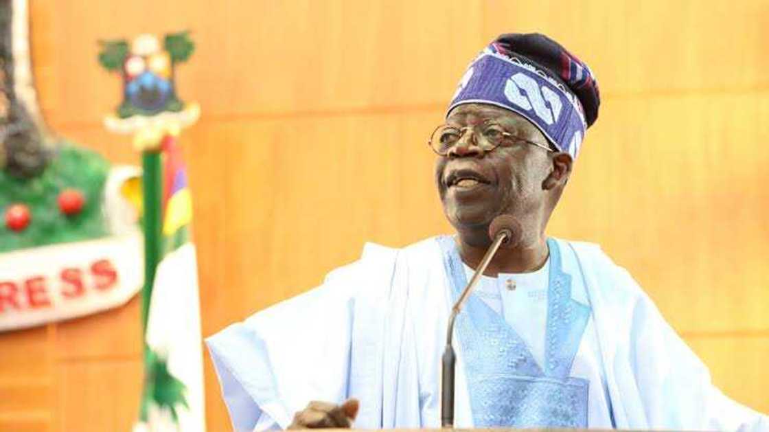 Bola Tinubu