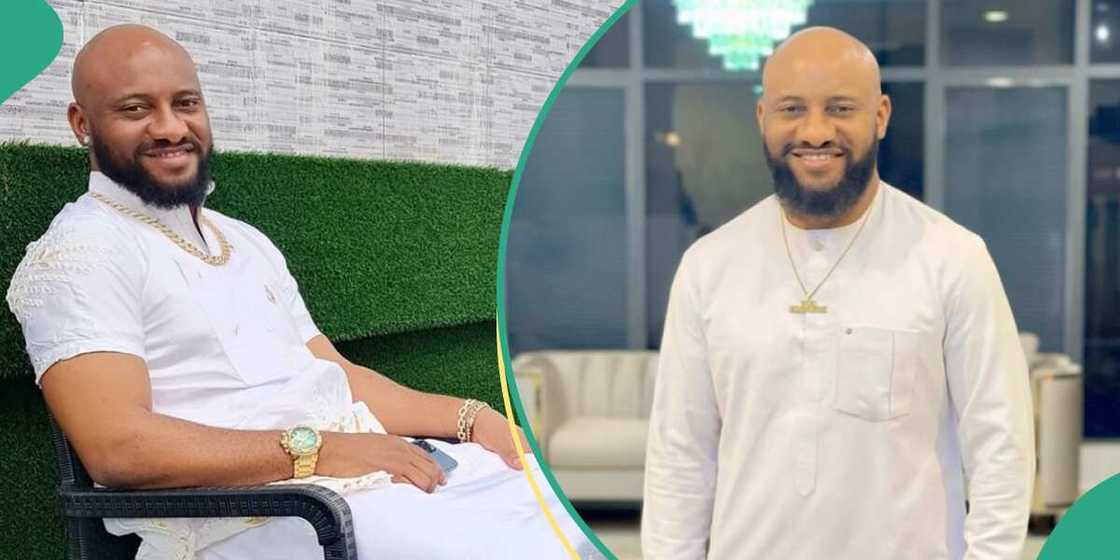 Yul Edochie Yul Edochie