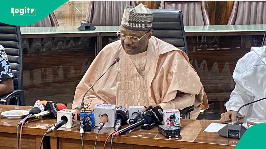 Mahmood Yakubu, Political Parties, Nigeria Election, Independent National Electoral Commision, Anti-Tinubu Coalition Mahmood Yakubu, Political Parties, Nigeria Election, Independent National Electoral Commision, Anti-Tinubu Coalition