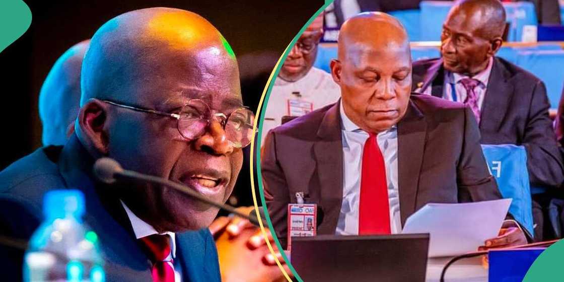 President Bola Tinubu has directed Vice President Kashim Shettima to visit ex-President Muhammadu Buhari in London hospital. President Bola Tinubu has directed Vice President Kashim Shettima to visit ex-President Muhammadu Buhari in London hospital.