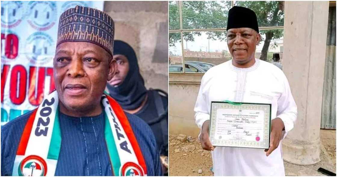 Madami Garba Madami, Kaduna State House of Assembly Madami Garba Madami, Kaduna State House of Assembly