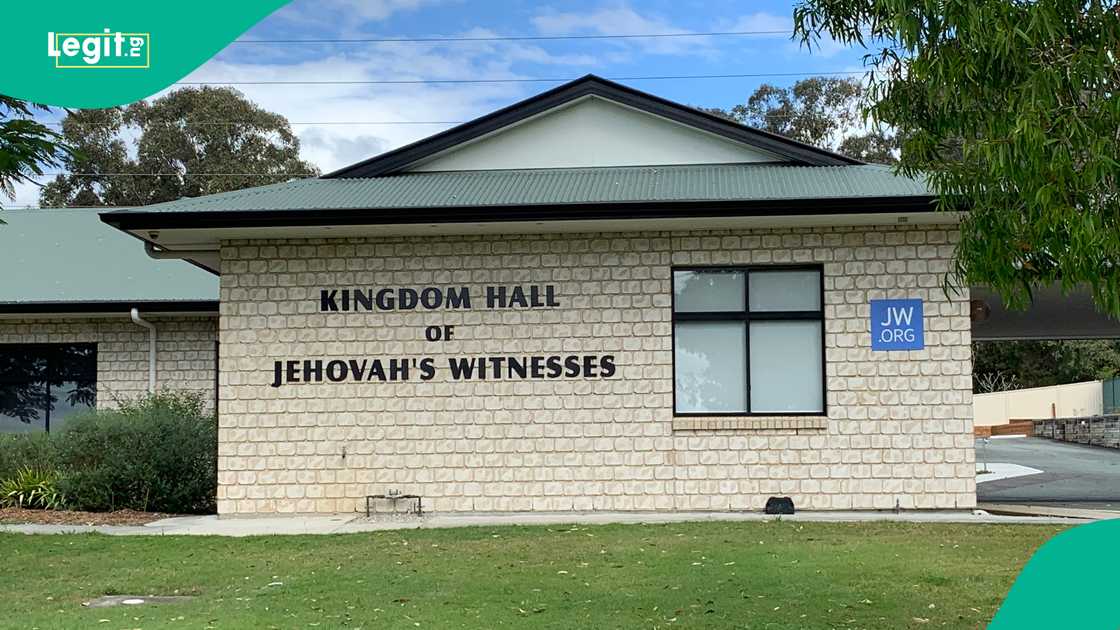 Jehovah's Witnesses' governing body announced a major shift in its blood policy. Jehovah's Witnesses' governing body announced a major shift in its blood policy.