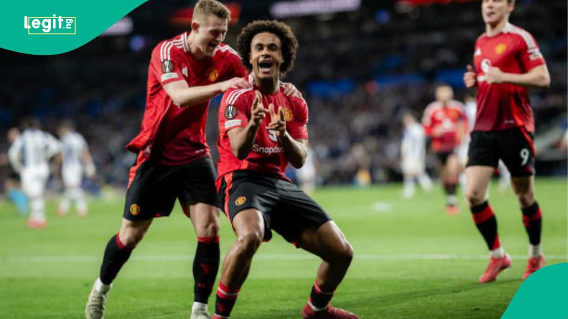 Joshua Zirkzee, Manchester United Joshua Zirkzee, Manchester United