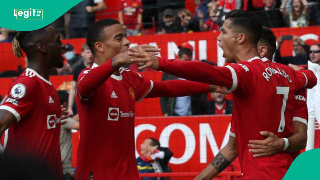 Mason Greenwood, Manchester United Mason Greenwood, Manchester United