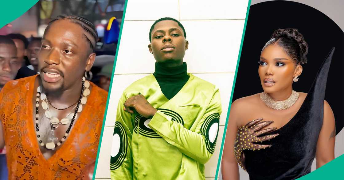 VDM shares new video about Iyabo Ojo, Tonto Dikeh VDM shares new video about Iyabo Ojo, Tonto Dikeh