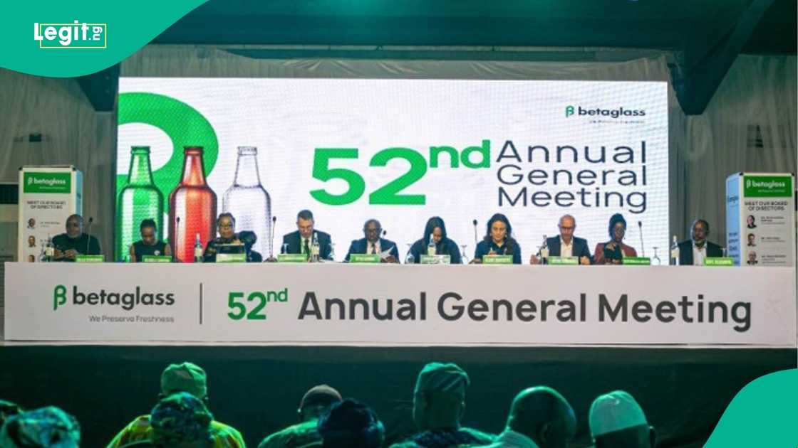 Beta Glass Plc signals Strong Growth Trajectory on ₦37.5B Revenue Performance Beta Glass Plc signals Strong Growth Trajectory on ₦37.5B Revenue Performance