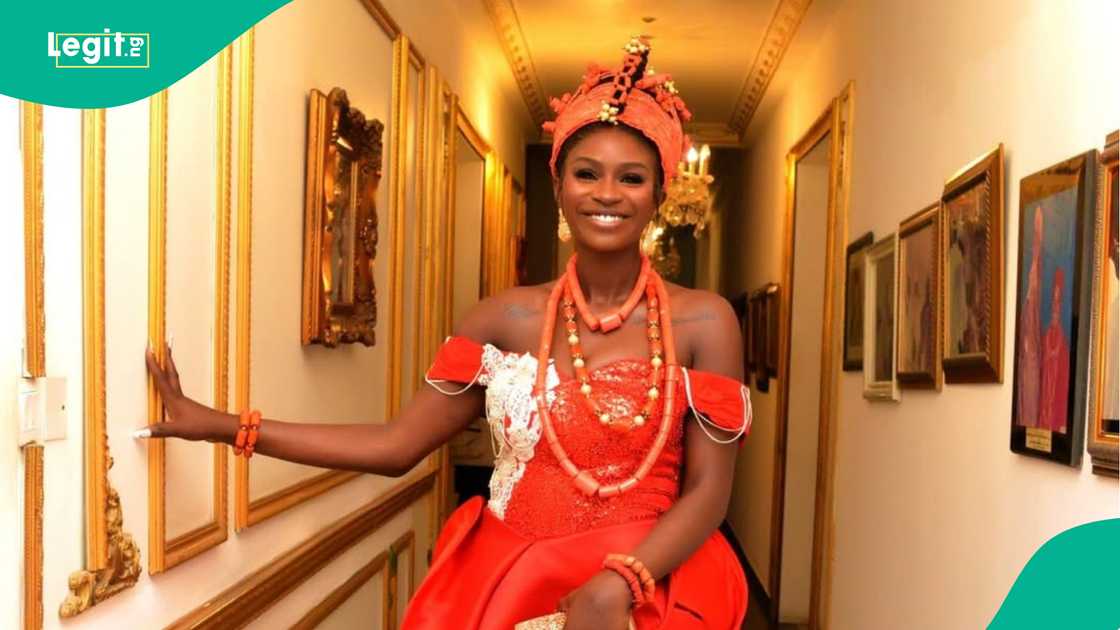 2Baba's wife, Natasha shares video of two of them at BBC 2Baba's wife, Natasha shares video of two of them at BBC