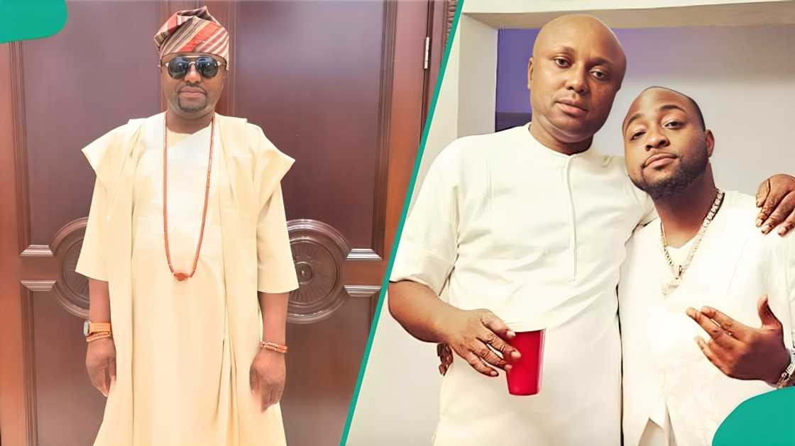 Israel DMW raises alarm as he discovers a verified fake Twitter account impersonating him and calls on Nigerians to report the page quickly