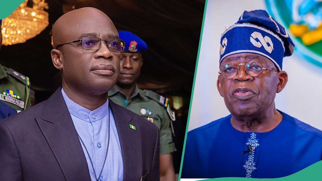 Benue killings: Governor Hyacinth Alia, Tinubu react Benue killings: Governor Hyacinth Alia, Tinubu react