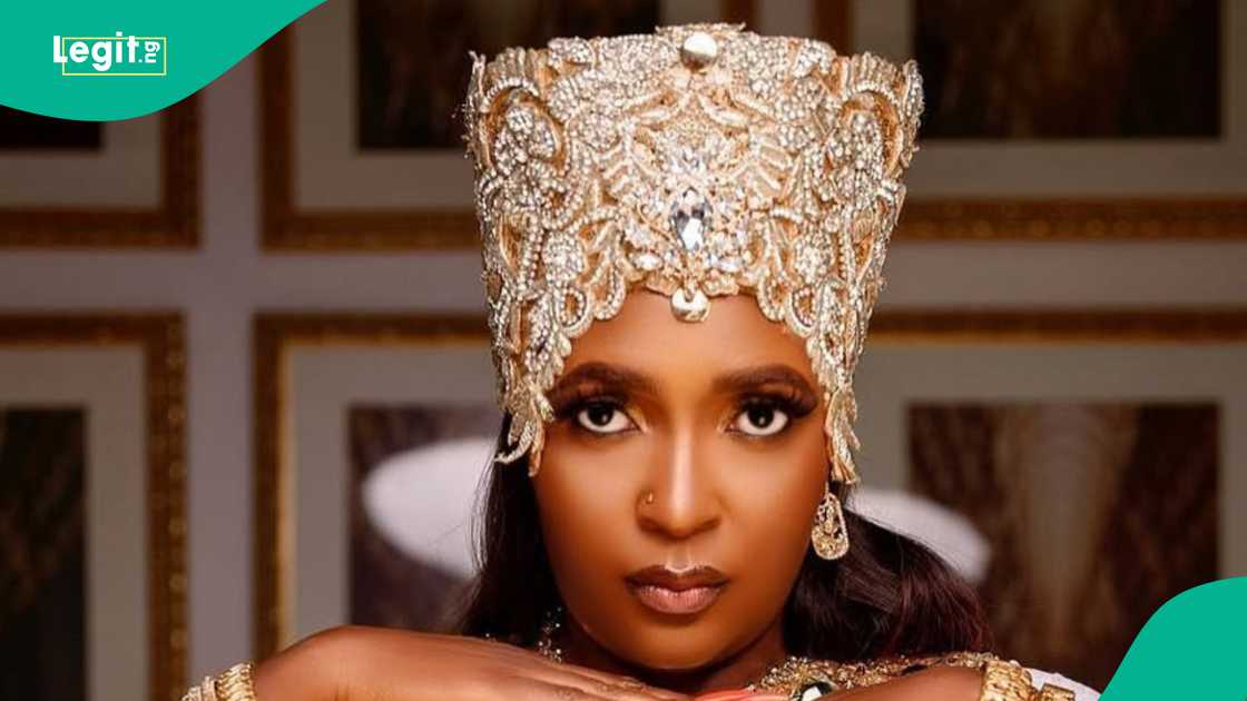 Netizens react to Blessing CEO's video about her cancer test