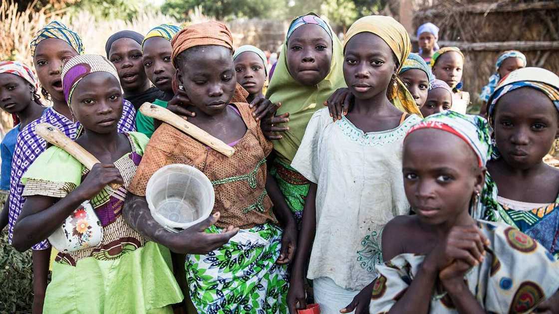 Bandits, Kaduna Bandits, Kaduna