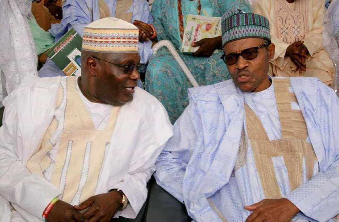 Gwamnatin Buhari na musgunawa kafafen watsa labarai, Atiku Gwamnatin Buhari na musgunawa kafafen watsa labarai, Atiku