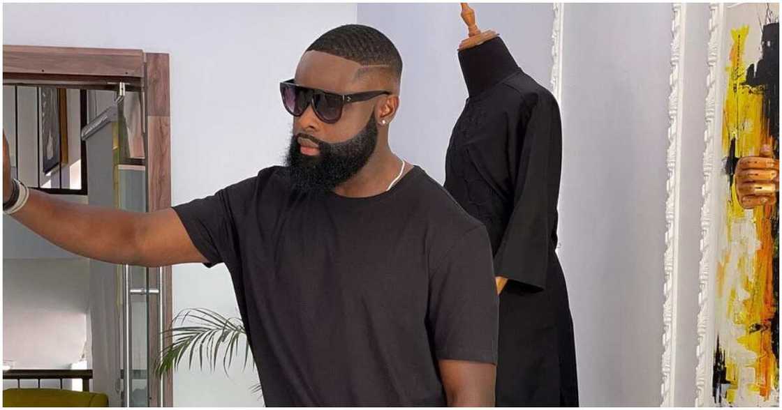 Yomi Casual advises married women, sparks reactions Yomi Casual advises married women, sparks reactions