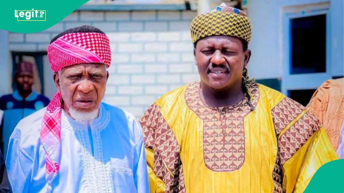 Izala ta dakatar da Sheikh Alkali Abubakar Salihu Zaria daga tafsirin Alkur'ani a Damaturu.