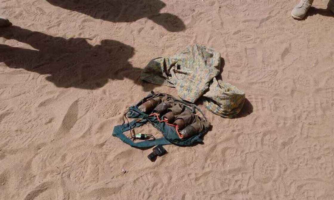 Bandits kill Nigerian soldier Bandits kill Nigerian soldier