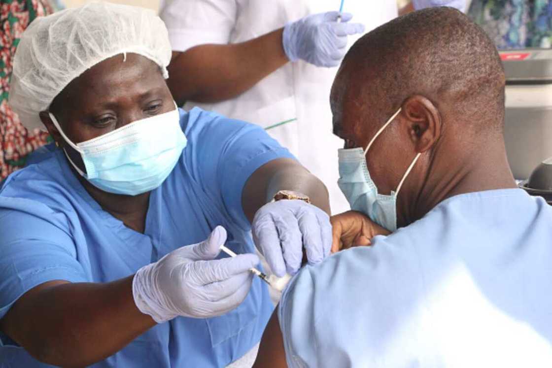 New report on COVID-19 in Africa shows widespread willingness to get vaccinated New report on COVID-19 in Africa shows widespread willingness to get vaccinated