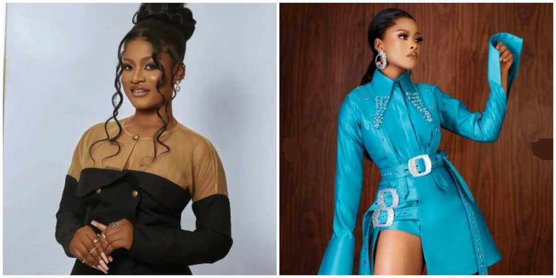 Phyna/BBNaija star/fashion