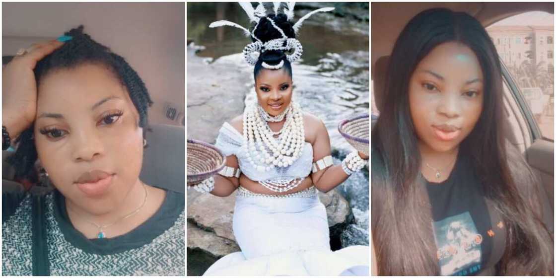 My children will have nothing to do with your Jesus Christ, Nigerian traditional worshiper says My children will have nothing to do with your Jesus Christ, Nigerian traditional worshiper says