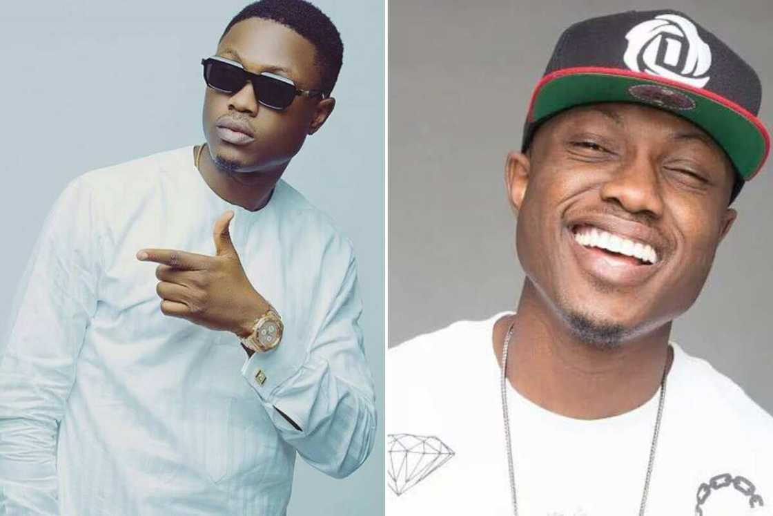 Nigerian rappers Nigerian rappers