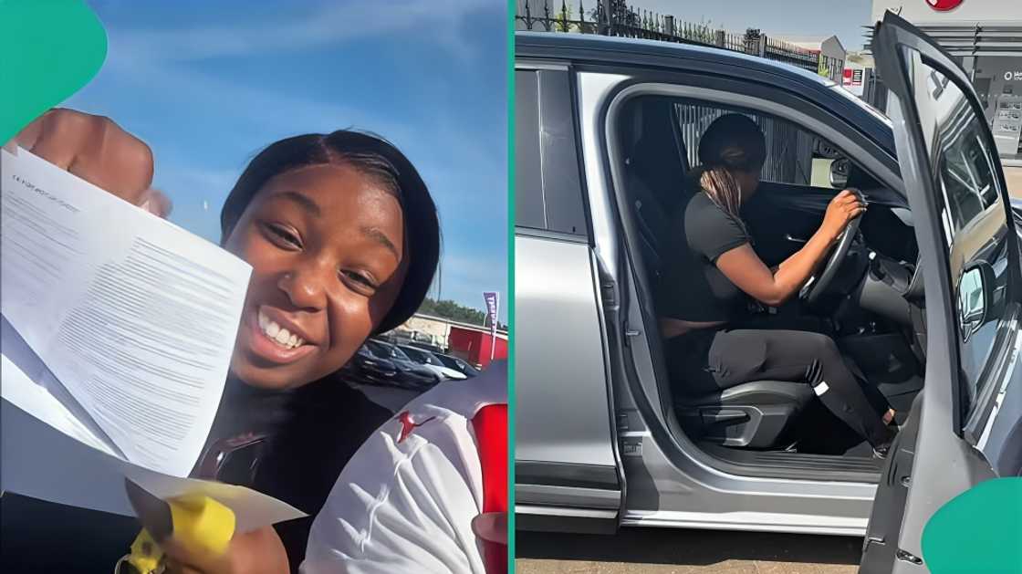 Arsenal fan rewards wife with luxury gift after EPL title victory Arsenal fan rewards wife with luxury gift after EPL title victory