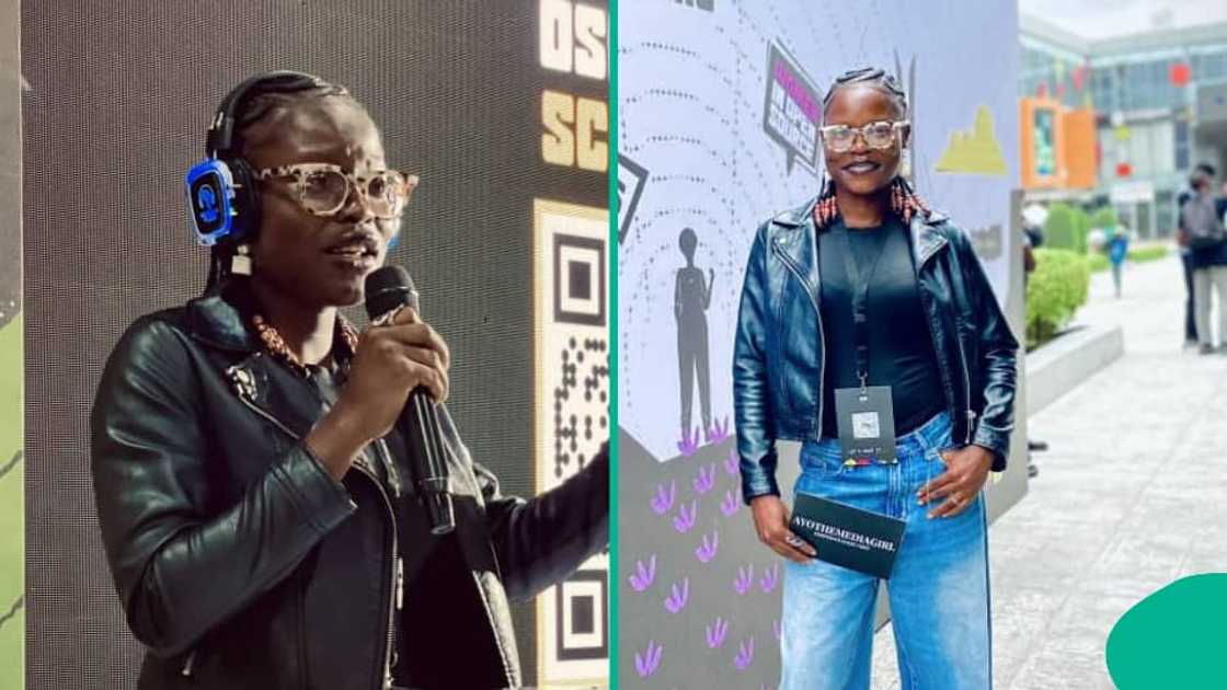 LASU graduate shares how she balanced work and studies LASU graduate shares how she balanced work and studies
