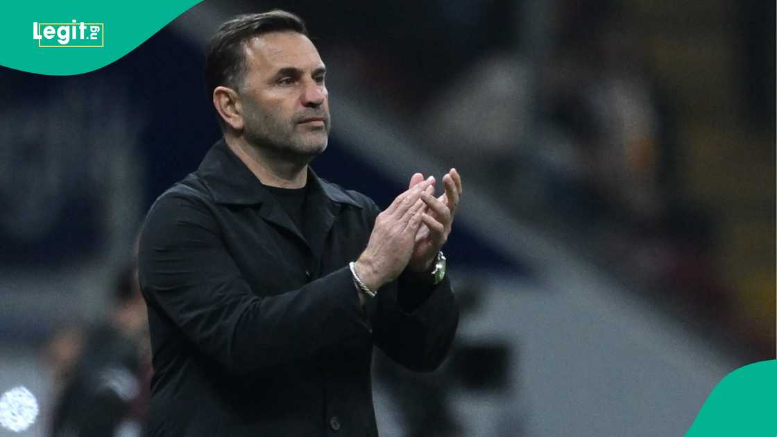 Okan Buruk, Galatasaray, Genclerbirligi, Turkish Cup, Istanbul. Okan Buruk, Galatasaray, Genclerbirligi, Turkish Cup, Istanbul.