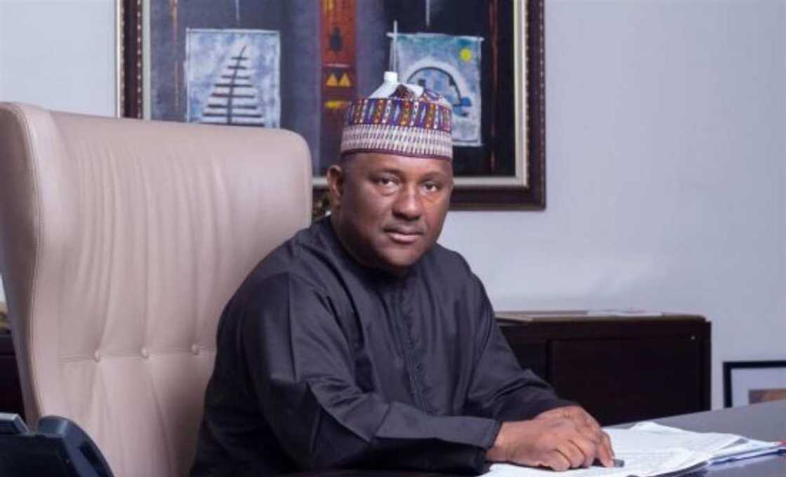 Coronavirus: BUA donates N1bn to fight deadly disease Coronavirus: BUA donates N1bn to fight deadly disease