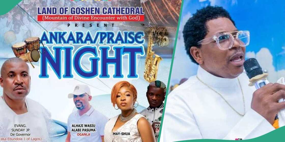 Celestial Church leader reacts To Portable, Pasuma's Invitation to Praise Night Celestial Church leader reacts To Portable, Pasuma's Invitation to Praise Night