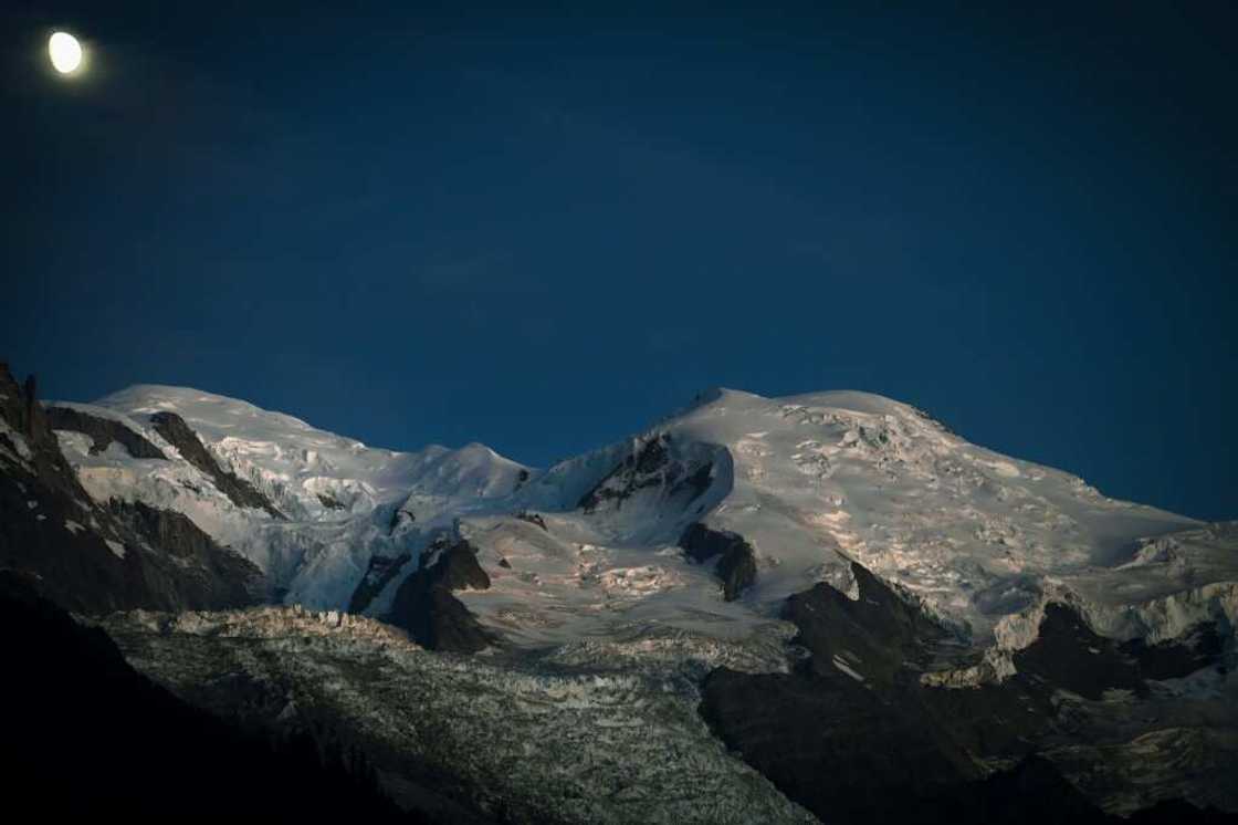 Heatwaves have exposed giant cracks and triggered rockfall, making the ascent to the summit more difficult and dangerous